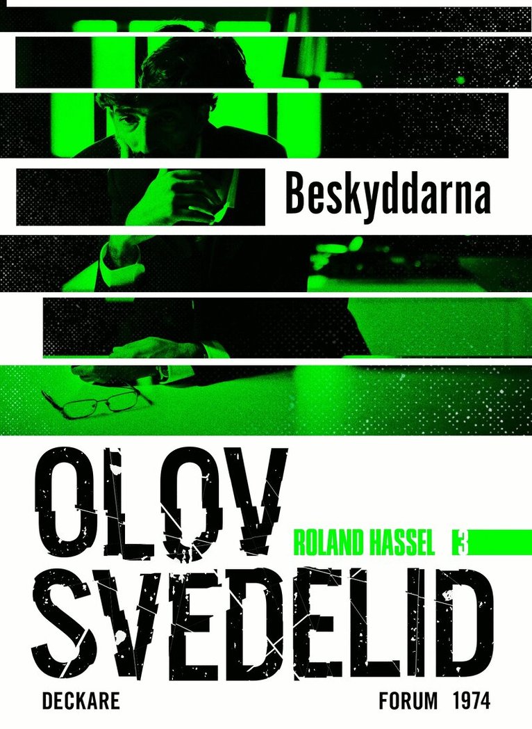 Olov Svedelid - Beskyddarna : en Roland Hassel-thriller, E-bok