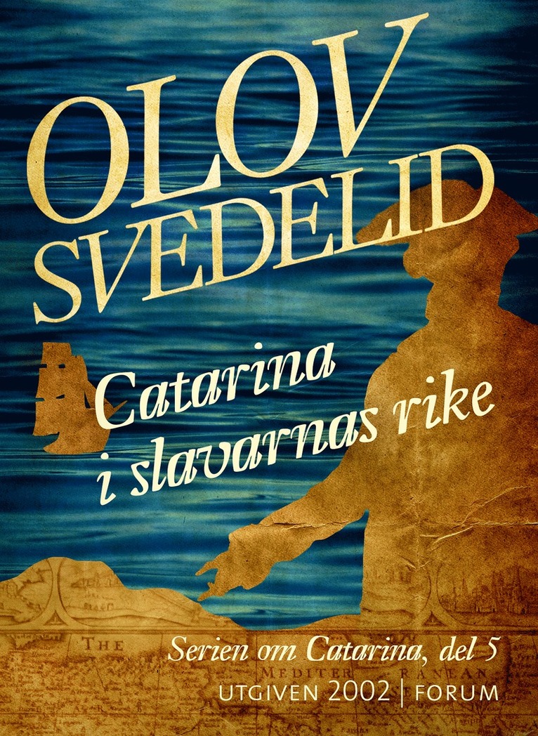 Olov Svedelid - Catarina i slavarnas rike, E-bok
