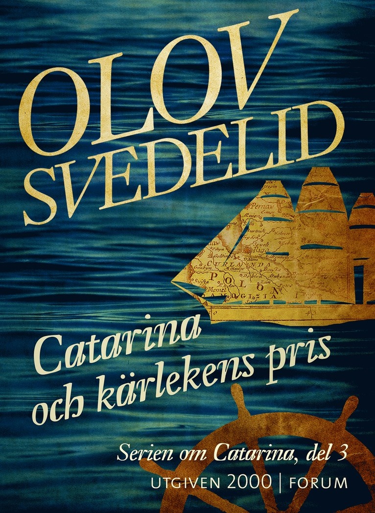 Olov Svedelid - Catarina och kärlekens pris, E-bok