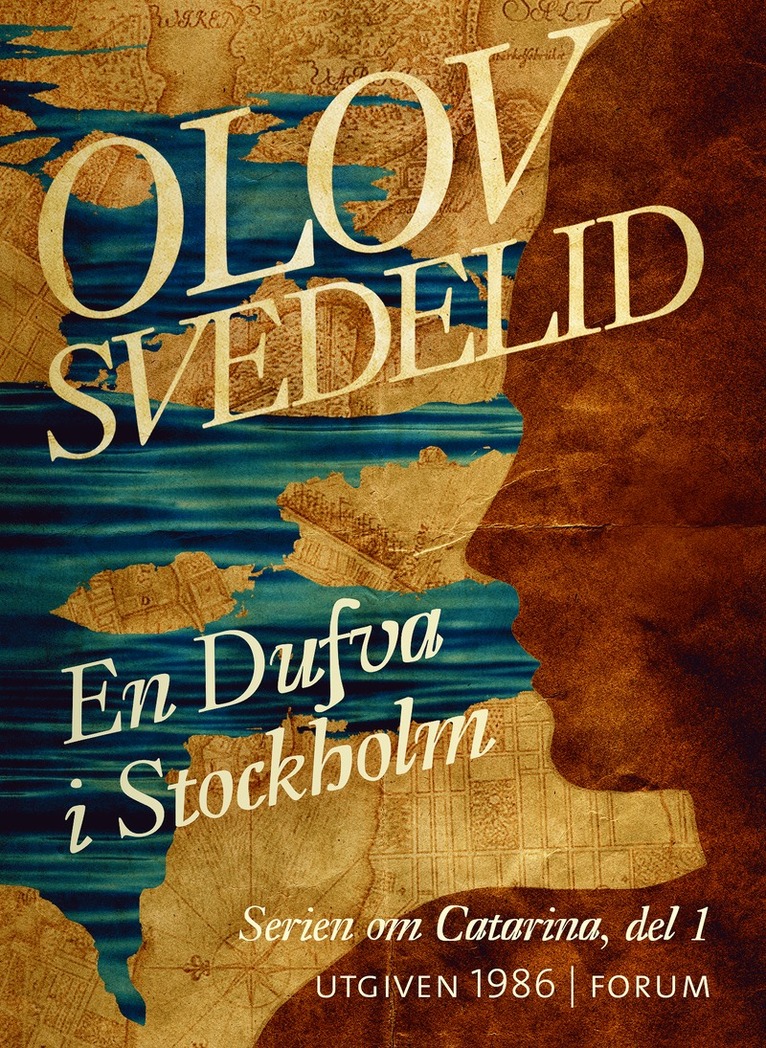 Olov Svedelid - En Dufva i Stockholm, E-bok