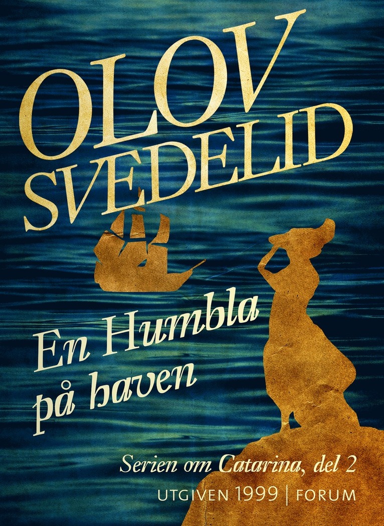 Olov Svedelid - En Humbla på haven, E-bok
