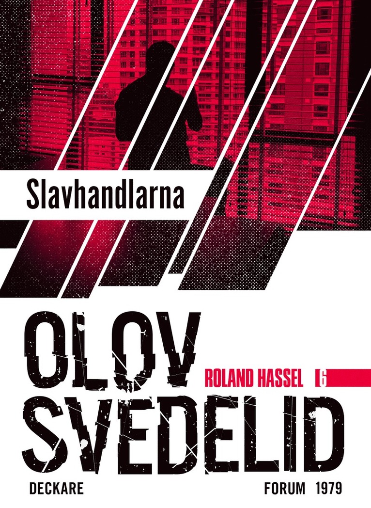 Olov Svedelid - Slavhandlarna : En Roland Hassel-thriller, E-bok. Tillgänglighet: Lägg i varukorg