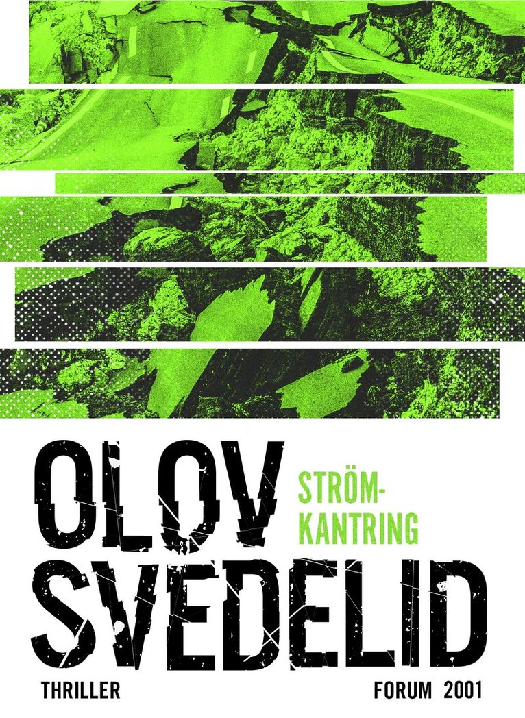 Olov Svedelid - Strömkantring, E-bok