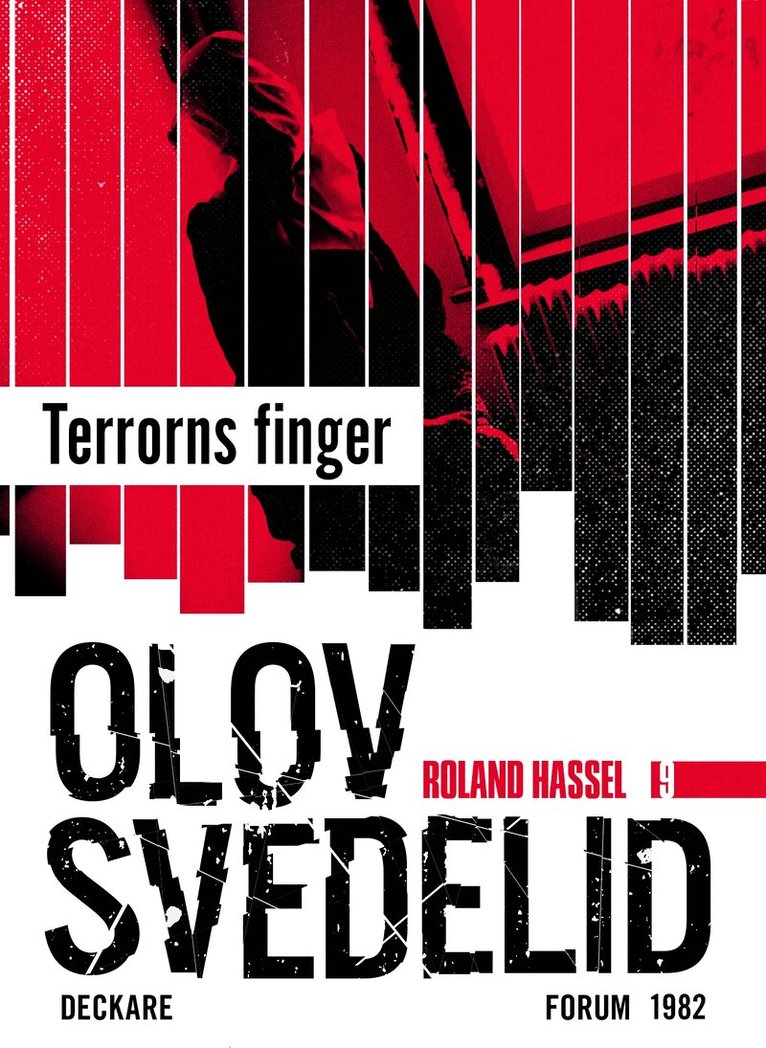 Olov Svedelid - Terrorns finger : en Roland Hassel-thriller, E-bok