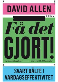 Ladda ner e Bok Få det gjort! svart bälte i vardagseffektivitet E bok
Online PDF