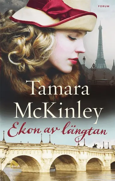 Tamara McKinley - Ekon av längtan, E-bok
