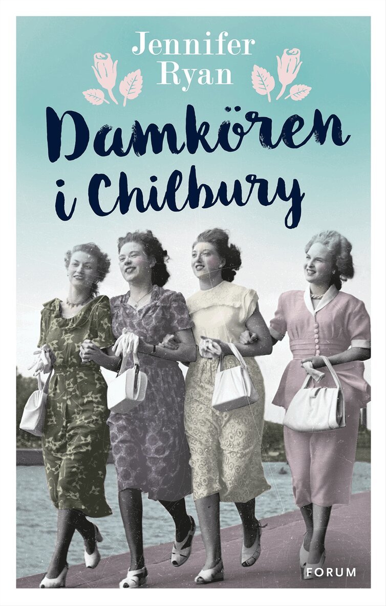 Jennifer Ryan - Damkören i Chilbury, Inbunden