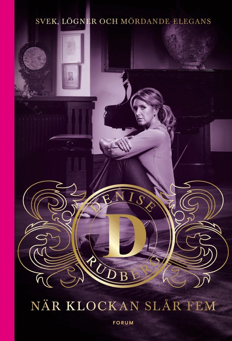 Denise Rudberg - När klockan slår fem, Storpocket