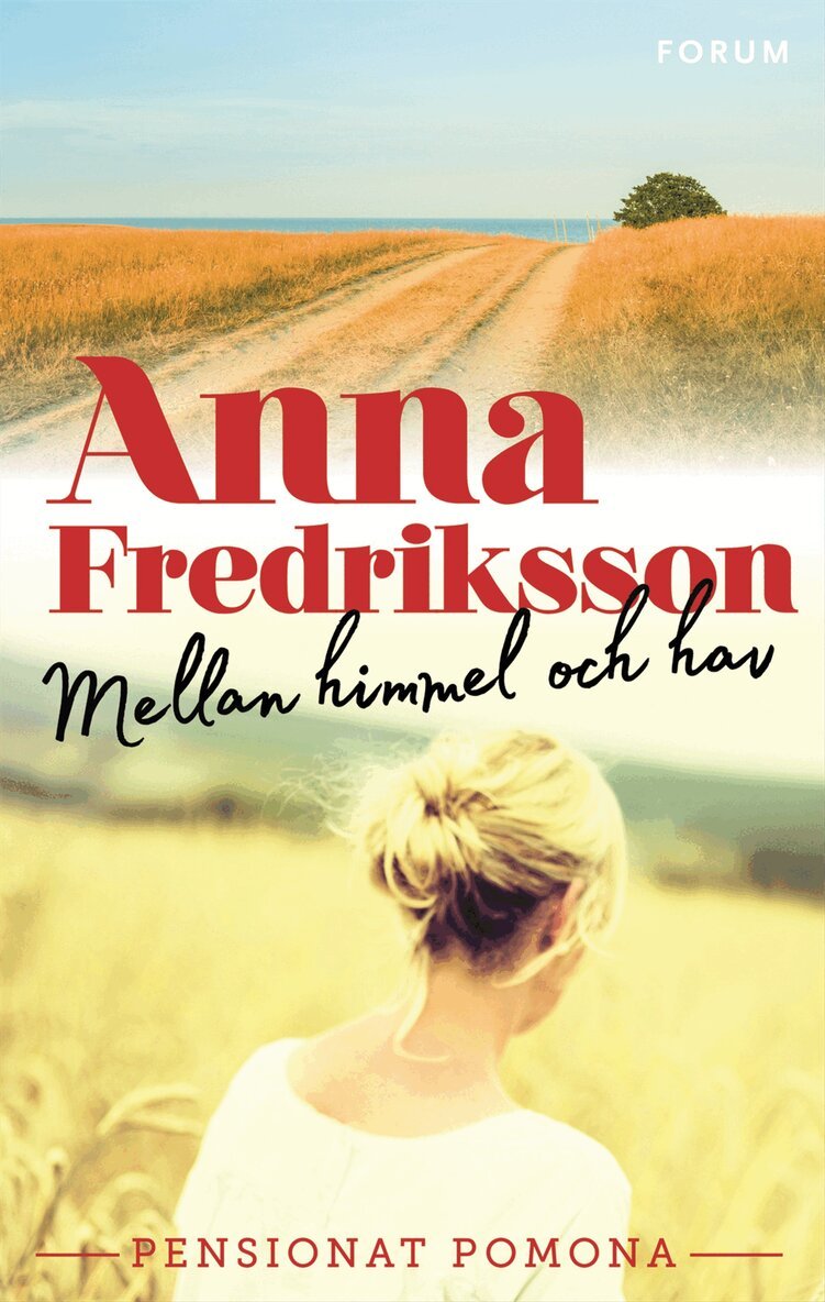 Anna Fredriksson - Mellan himmel och hav, E-bok