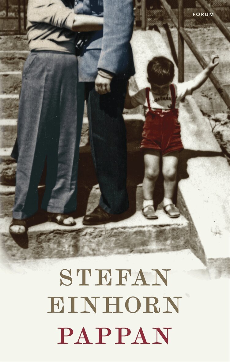 Stefan Einhorn - Pappan, E-bok