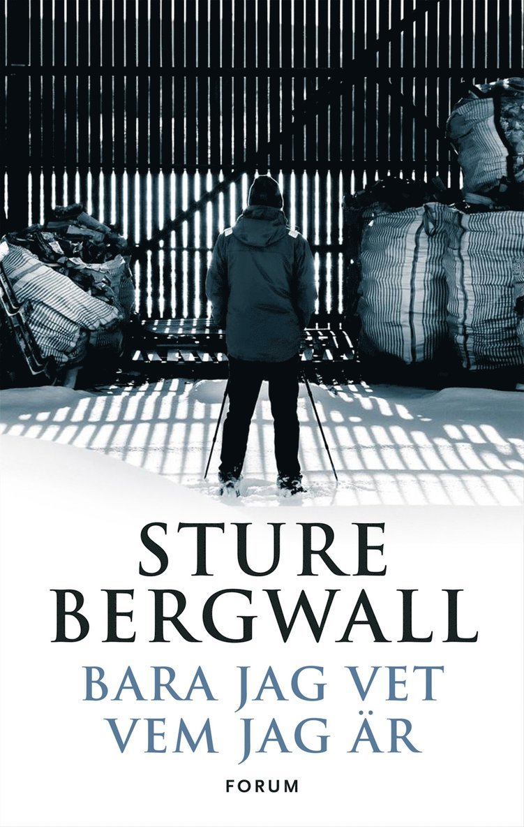 Sture Bergwall - Bara jag vet vem jag är, E-bok