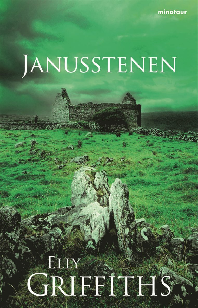 Elly Griffiths - Janusstenen, E-bok