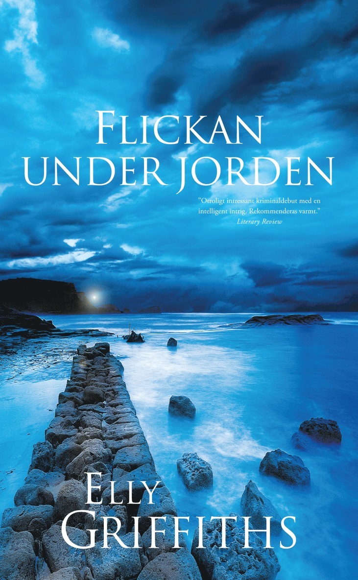Elly Griffiths - Flickan under jorden, E-bok