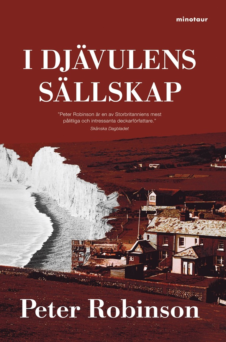 Peter Robinson - I djävulens sällskap, E-bok
