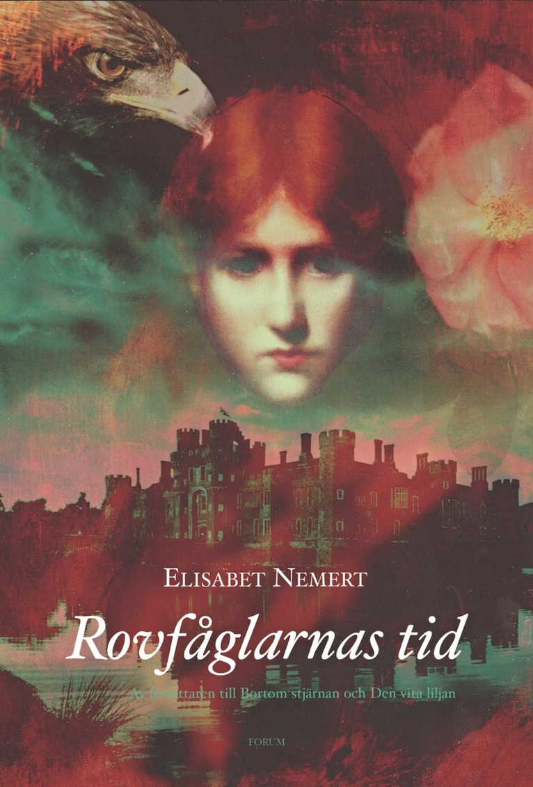 Elisabet Nemert - Rovfåglarnas tid, E-bok
