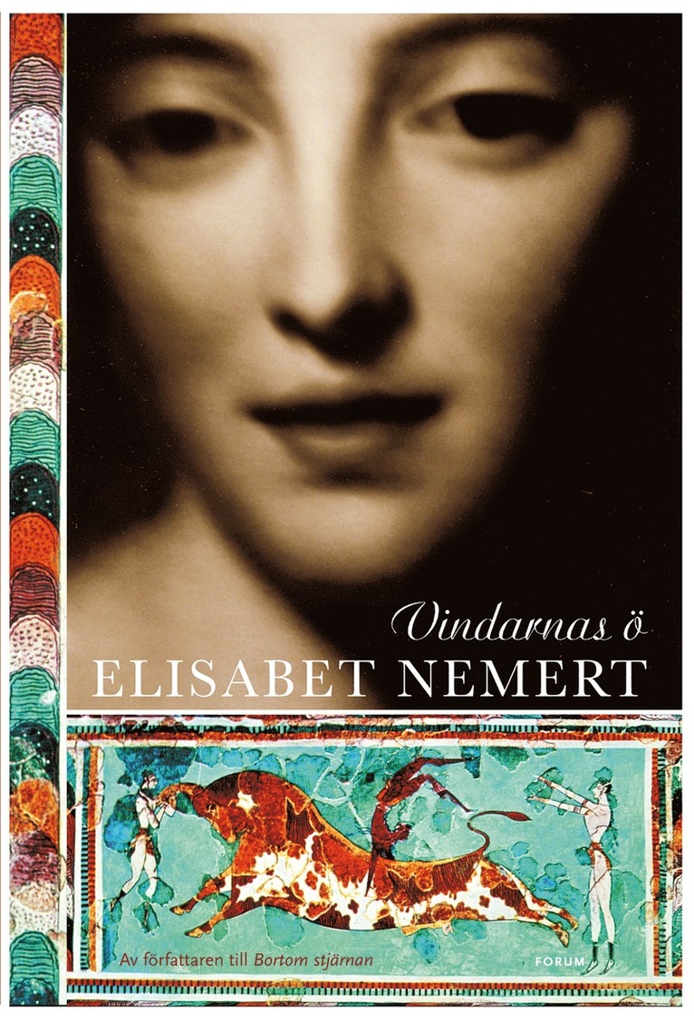 Elisabet Nemert - Vindarnas ö, E-bok