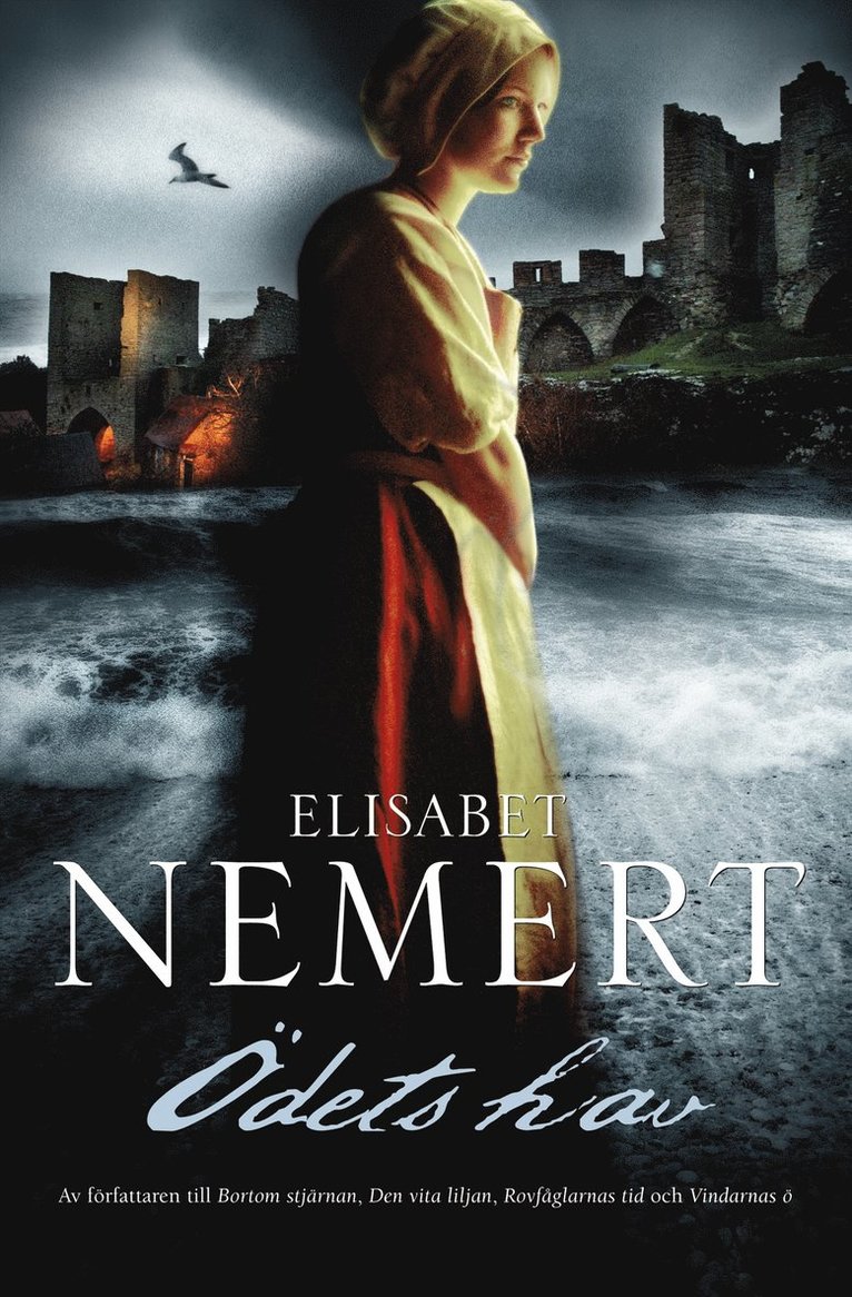 Elisabet Nemert - Ödets hav, E-bok