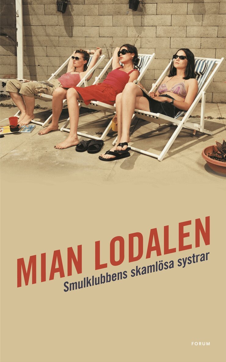 Mian Lodalen - Smulklubbens skamlösa systrar, E-bok