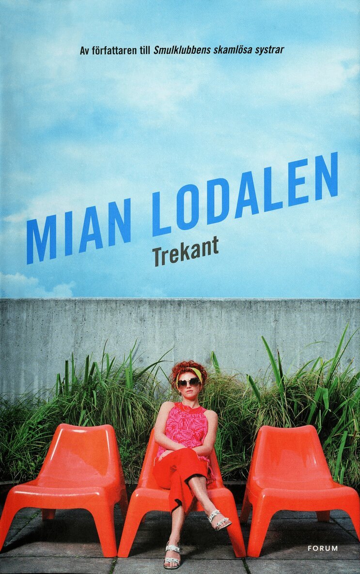 Mian Lodalen - Trekant, E-bok