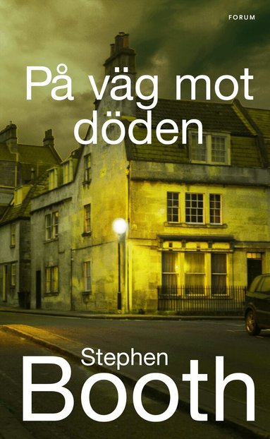 Stephen Booth - På väg mot döden, E-bok