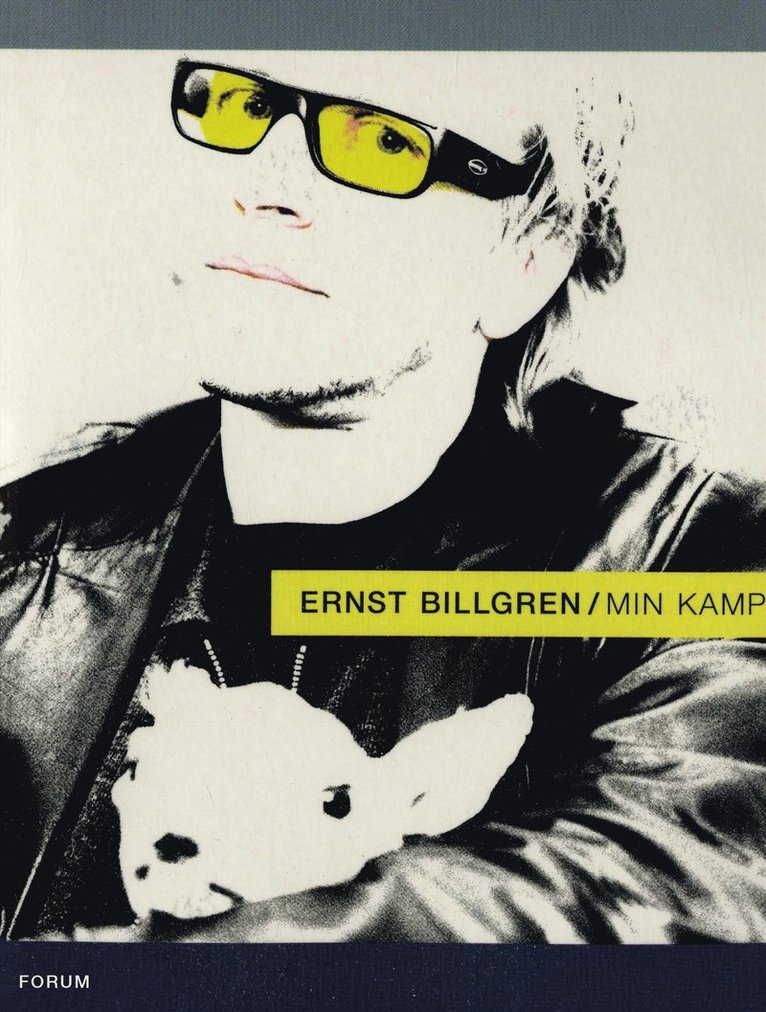 Ernst Billgren - Min kamp, E-bok