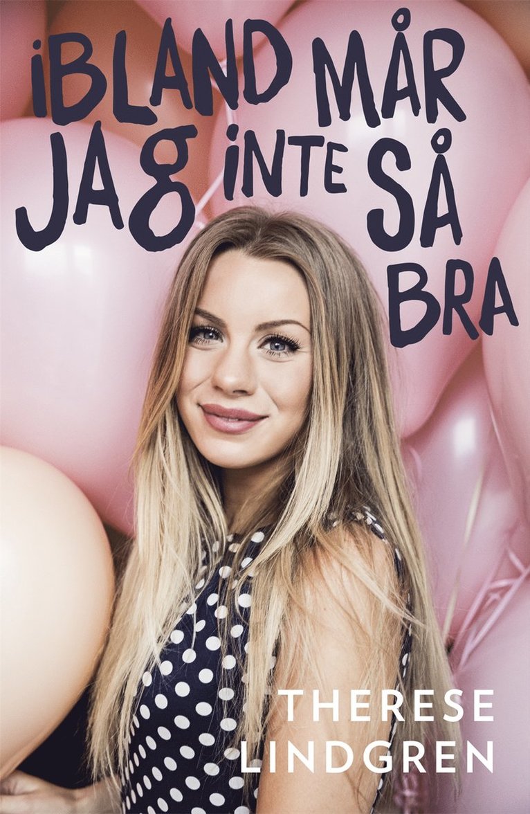Therése Lindgren - Ibland mår jag inte så bra, E-bok