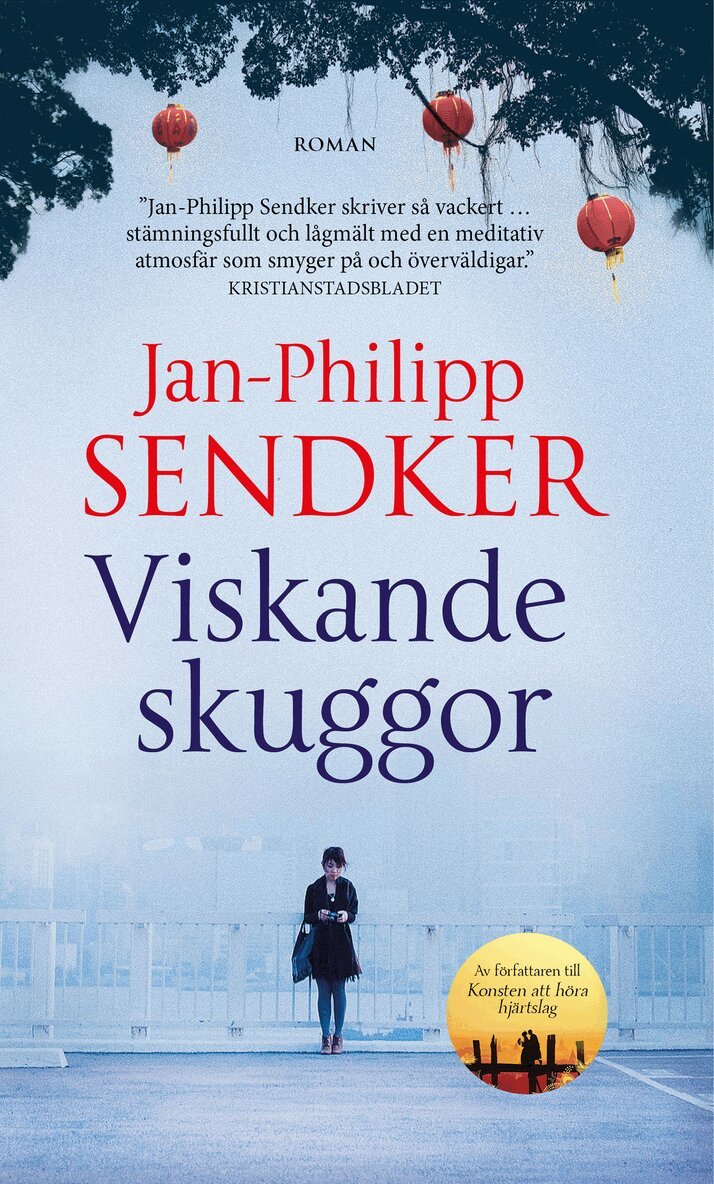 Jan-Philipp Sendker - Viskande skuggor, E-bok