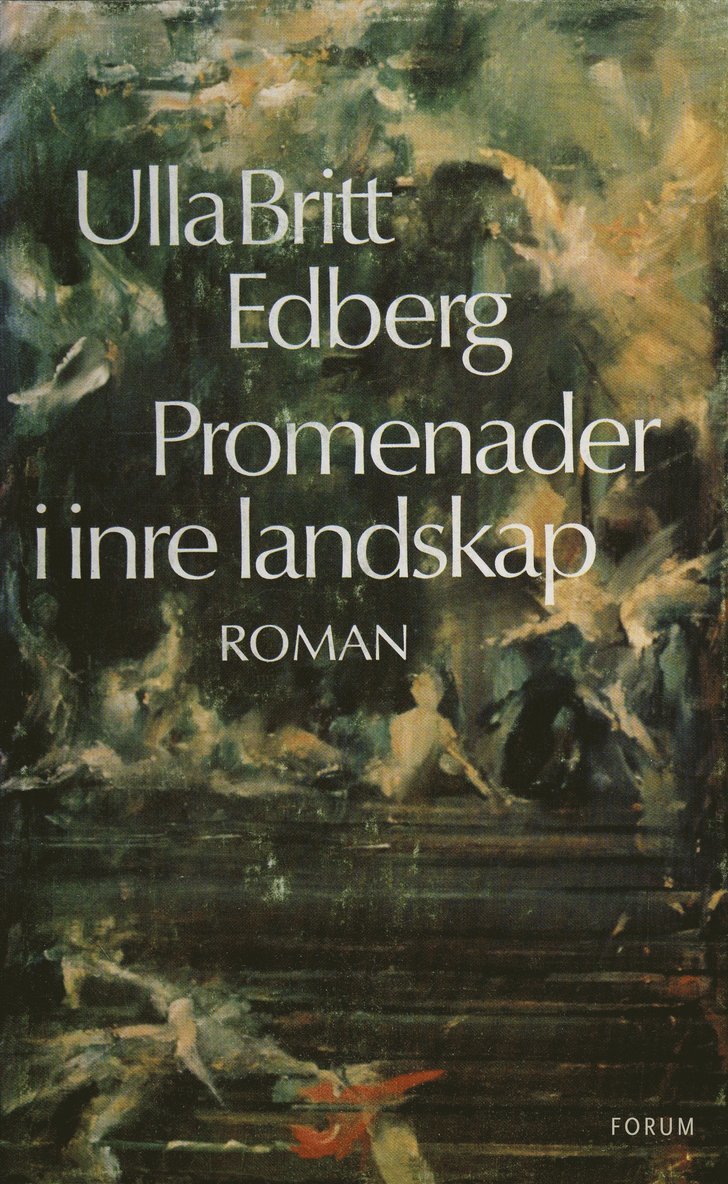Ulla Britt Edberg - Promenader i inre landskap, E-bok