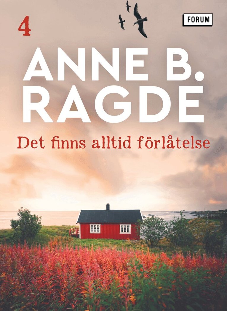 Anne B. Ragde - Det finns alltid förlåtelse, E-bok