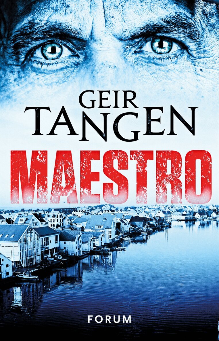 Geir Tangen - Maestro, Inbunden
