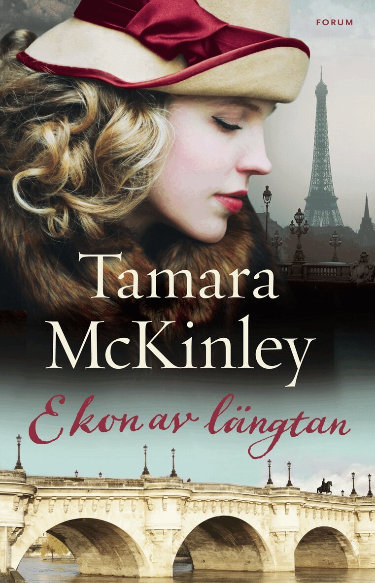 Tamara McKinley - Ekon av längtan, Storpocket