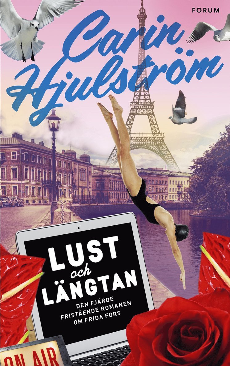 Carin Hjulström - Lust och längtan, E-bok