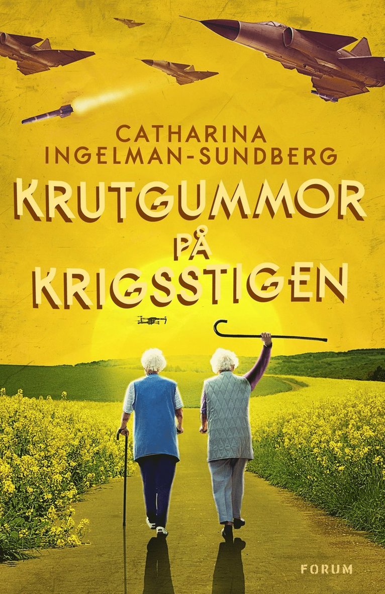 Catharina Ingelman-Sundberg - Krutgummor på krigsstigen, E-bok