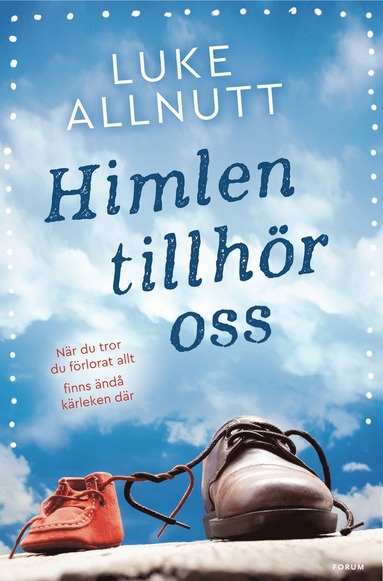 Luke Allnutt Himlen tillhör oss