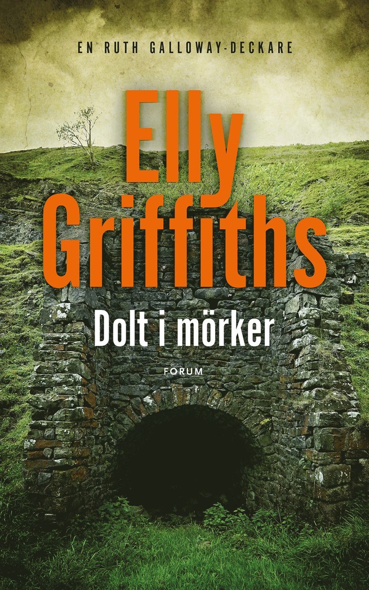 Elly Griffiths - Dolt i mörker, E-bok