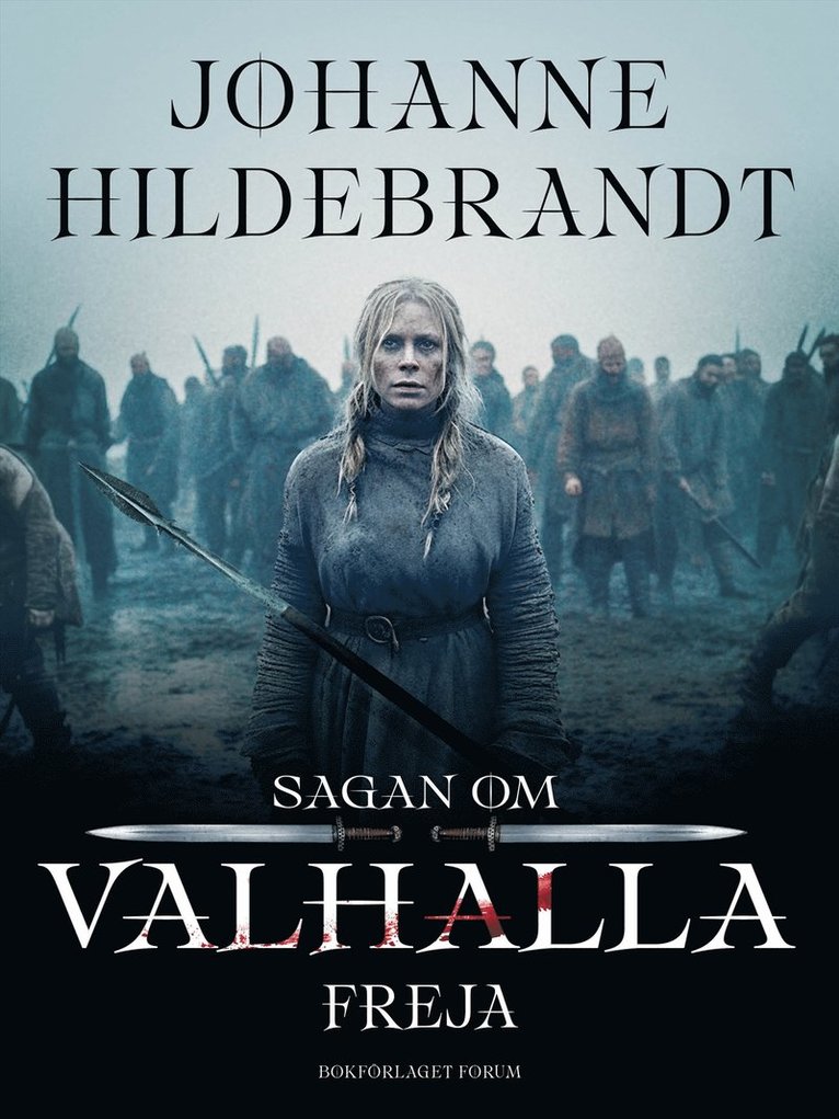Johanne Hildebrandt - Freja, E-bok