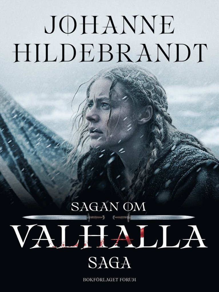 Johanne Hildebrandt - Saga från Valhalla, E-bok
