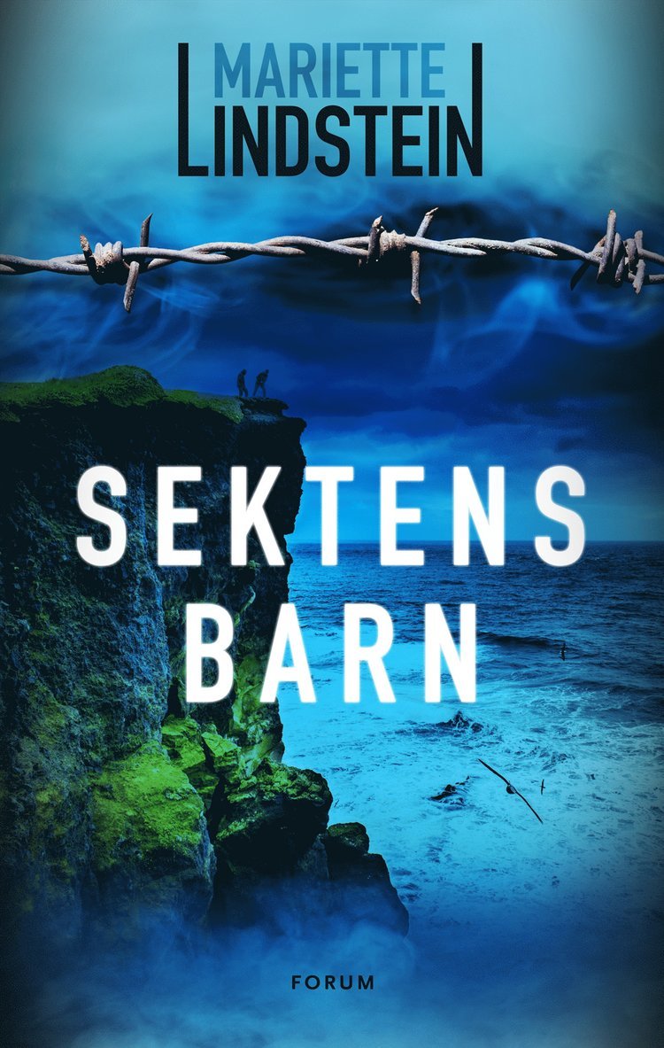 Mariette Lindstein - Sektens barn, E-bok