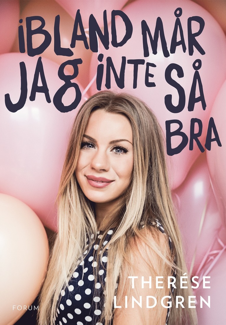 Therése Lindgren - Ibland mår jag inte så bra, E-bok