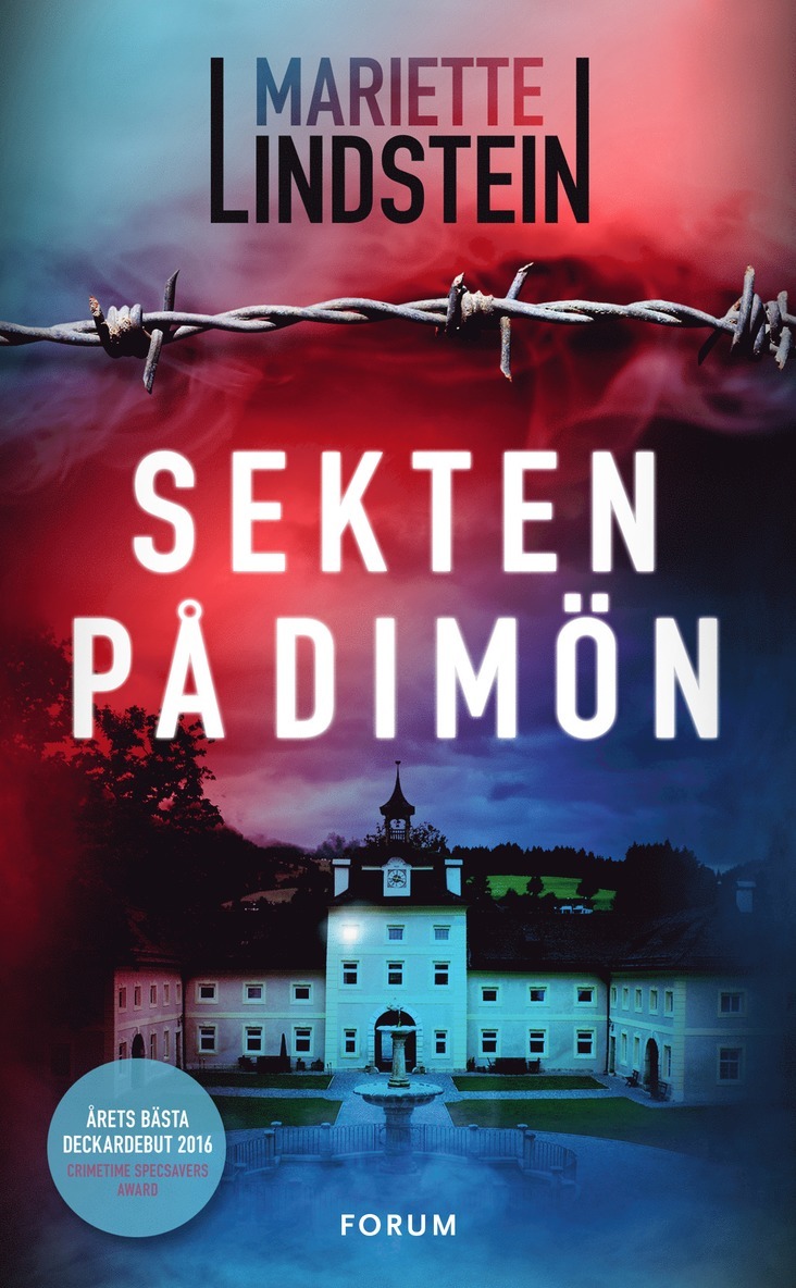 Mariette Lindstein - Sekten på Dimön, E-bok