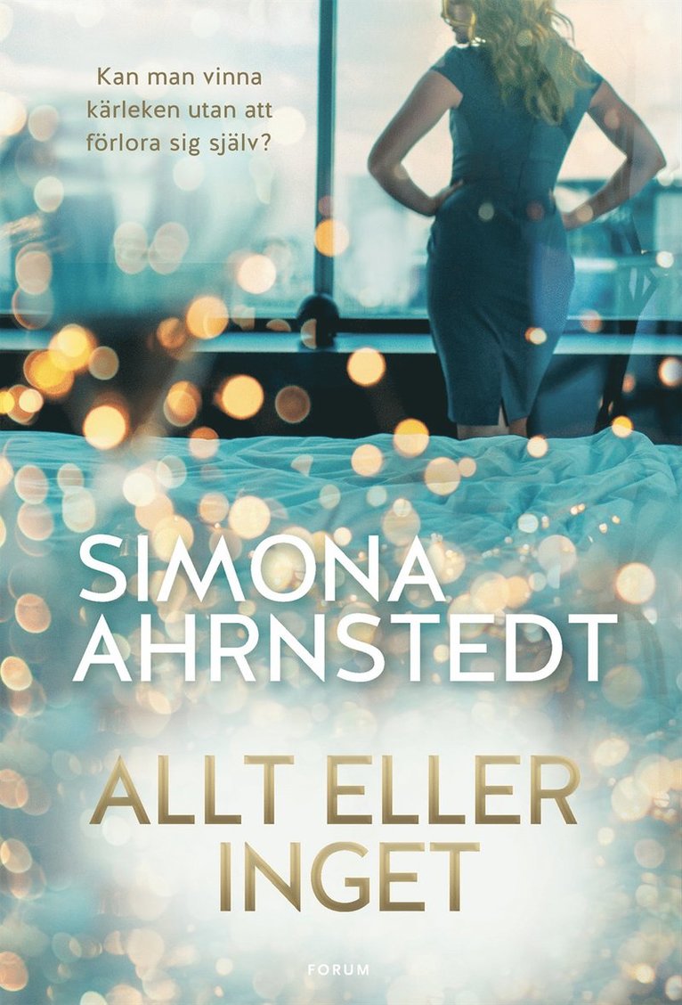 Simona Ahrnstedt - Allt eller inget, E-bok