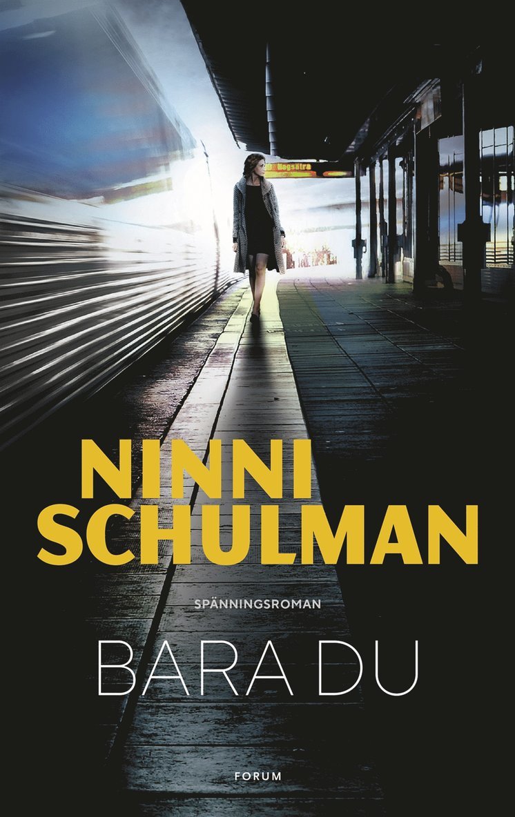 Ninni Schulman - Bara du, E-bok