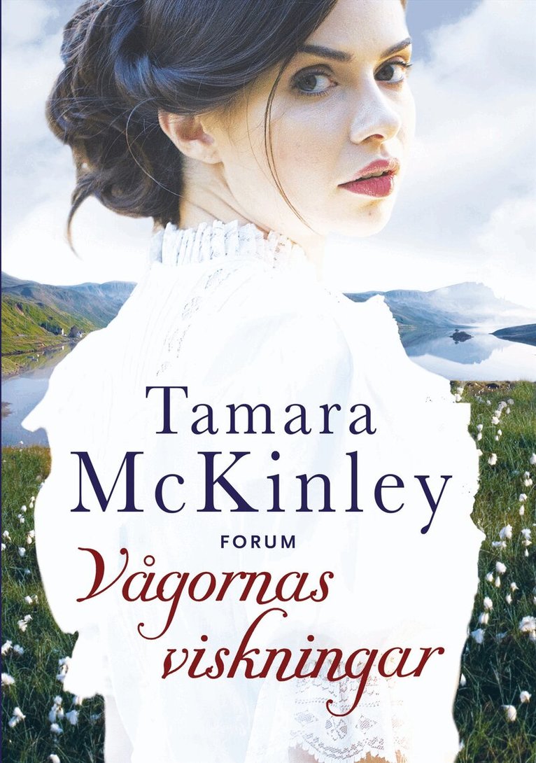 Tamara McKinley - Vågornas viskningar, Inbunden