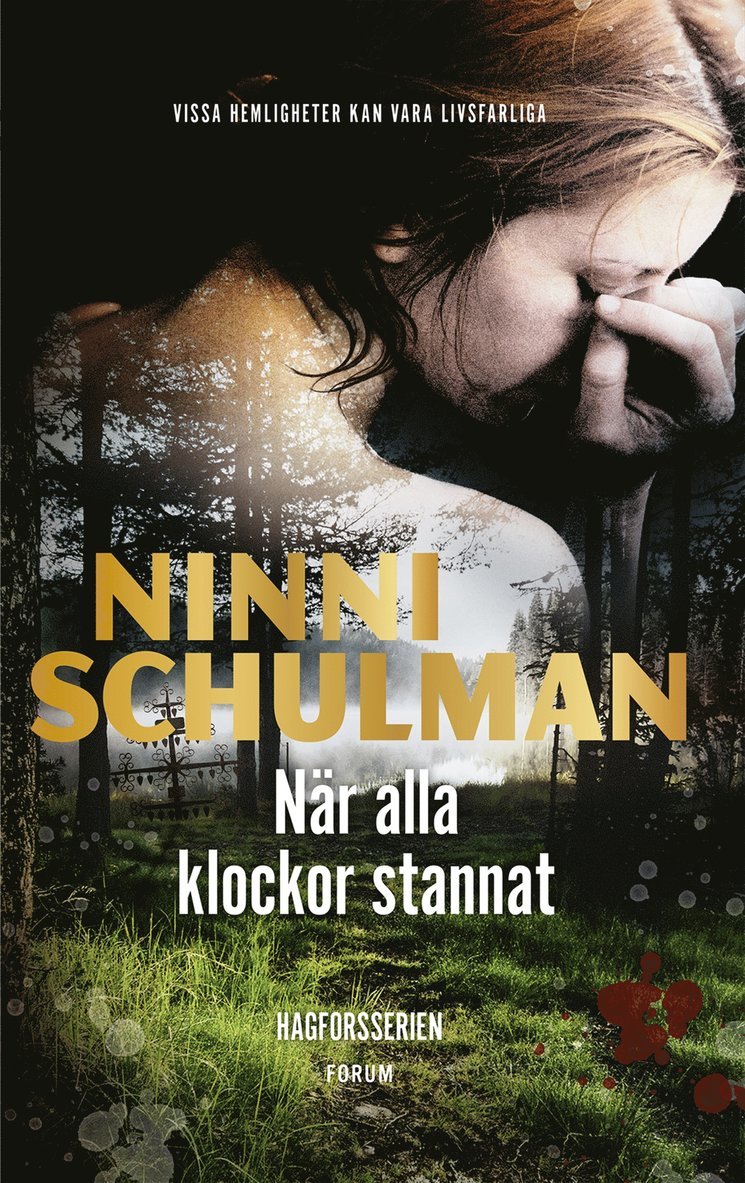 Ninni Schulman - När alla klockor stannat, E-bok