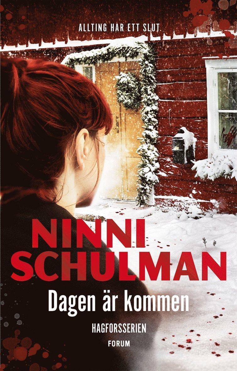 Ninni Schulman - Dagen är kommen, E-bok