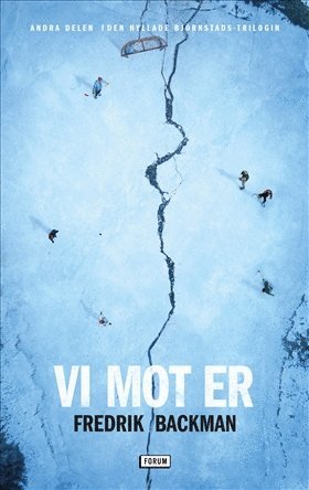 Fredrik Backman - Vi mot er, E-bok