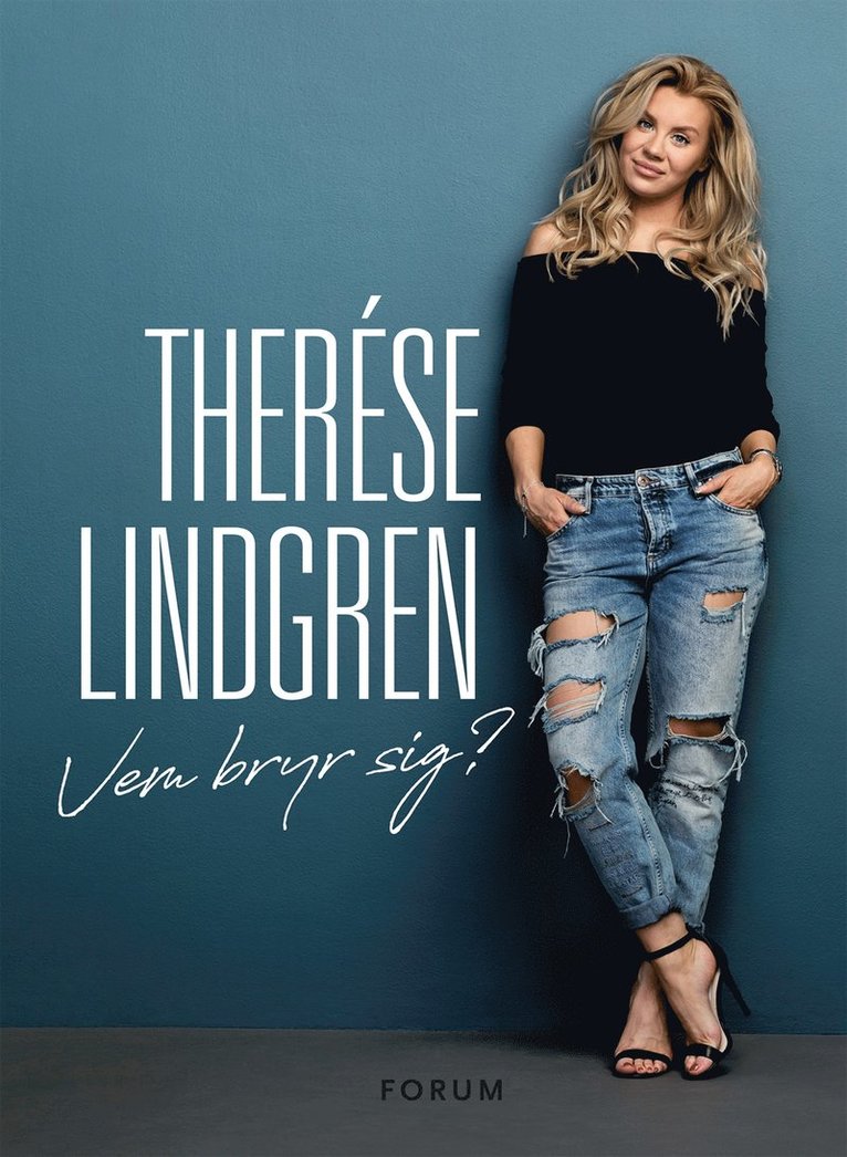 Therése Lindgren - Vem bryr sig?, E-bok