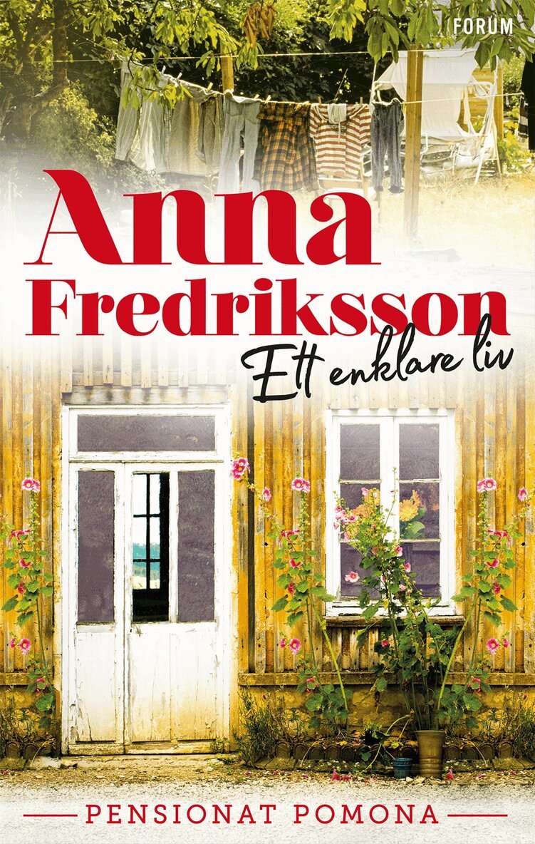 Anna Fredriksson - Ett enklare liv, E-bok