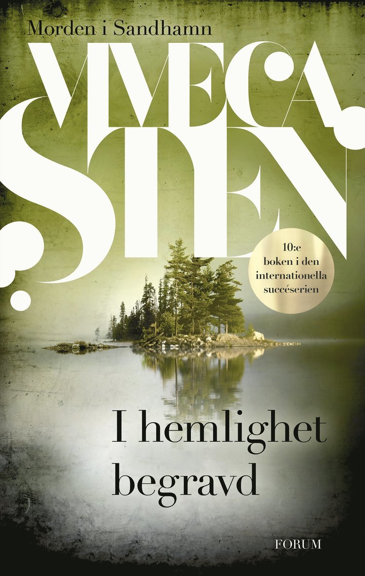 Viveca Sten - I hemlighet begravd, E-bok