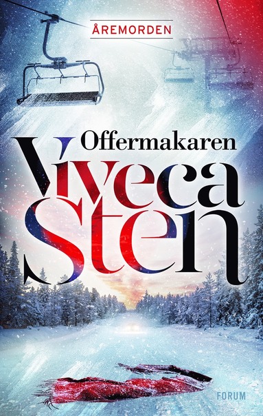 Viveca Sten Offermakaren